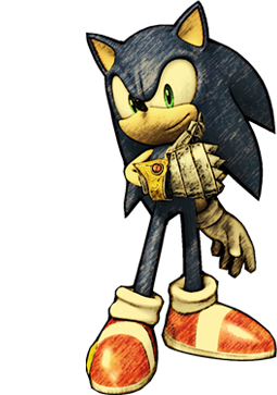 Sonic(arthur)